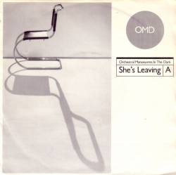 Orchestral Manoeuvres in the Dark : She's Leaving